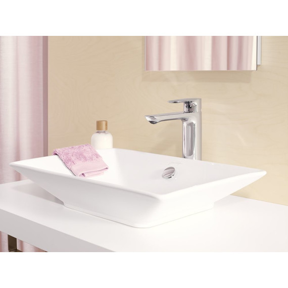 Смеситель для раковины высокий Jacob Delafon Aleo E72298-4-CP - фото 3