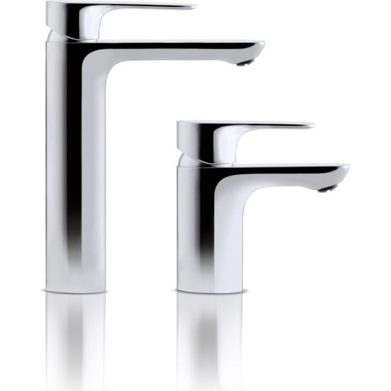 Смеситель для раковины высокий Jacob Delafon Aleo E72298-4-CP - фото 6