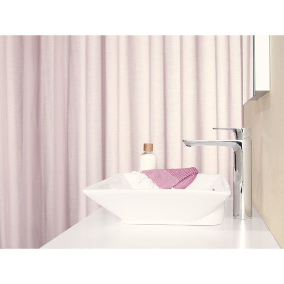 Смеситель для умывальника высокий Jacob Delafon Aleo E72299-4-CP - фото 2