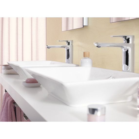 Смеситель для умывальника высокий Jacob Delafon Aleo E72299-4-CP - фото 5