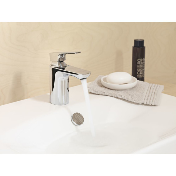 Смеситель для раковины Jacob Delafon Aleo+ E72312-CP - фото, картинка 3 Смеситель для раковины Jacob Delafon Aleo+ E72312-CP - фото 3