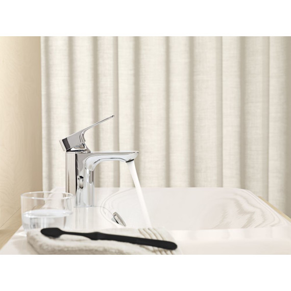 Смеситель для раковины Jacob Delafon Aleo+ E72312-CP - фото, картинка 5 Смеситель для раковины Jacob Delafon Aleo+ E72312-CP - фото 5