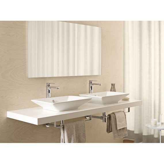 Смеситель для умывальника высокий Jacob Delafon Aleo+ E72336-CP - фото 2