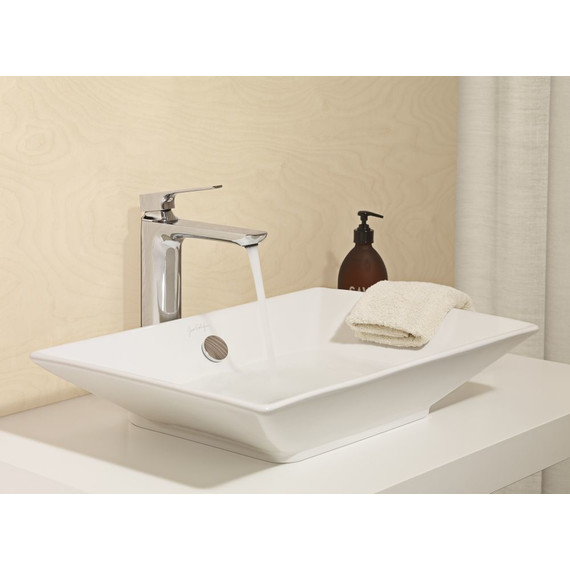 Смеситель для умывальника высокий Jacob Delafon Aleo+ E72336-CP - фото 5