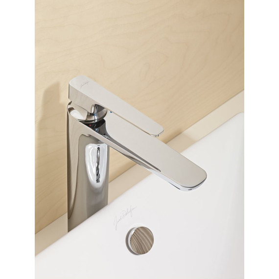 Смеситель для умывальника высокий Jacob Delafon Aleo+ E72336-CP - фото 8