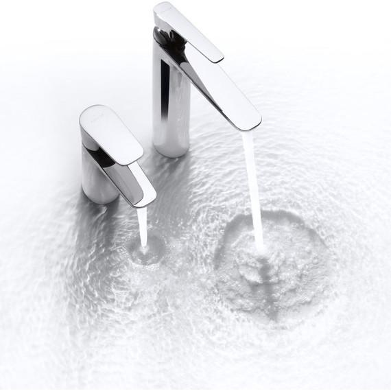 Смеситель для умывальника высокий Jacob Delafon Aleo+ E72336-CP - фото 9