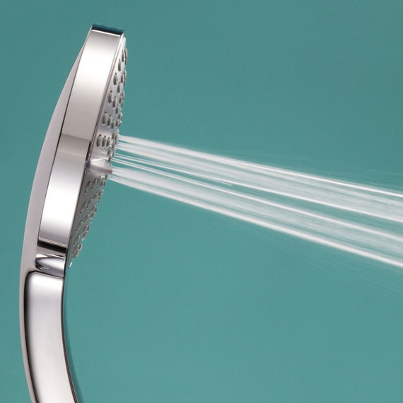 Душевая стойка Jacob Delafon Eo E45893-CP - фото, картинка 6 Душевая стойка Jacob Delafon Eo E45893-CP - фото 6