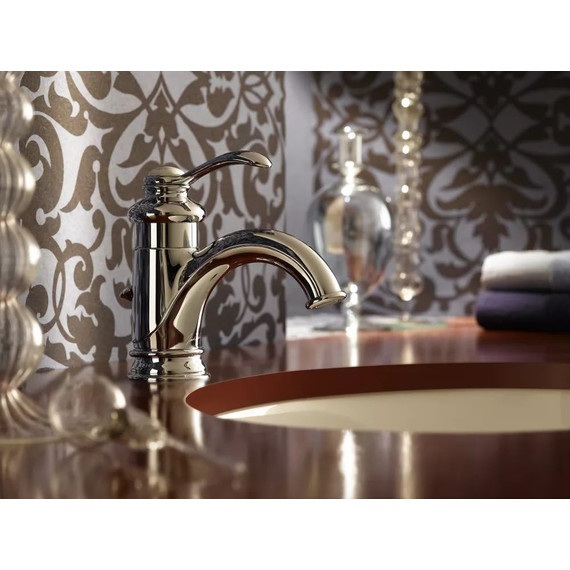 Смеситель для раковины Jacob Delafon Fairfax E72090-CP - фото 2