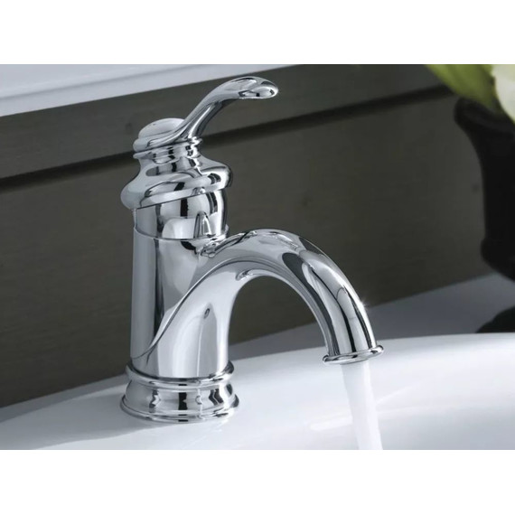 Смеситель для раковины Jacob Delafon Fairfax E72090-CP - фото 3