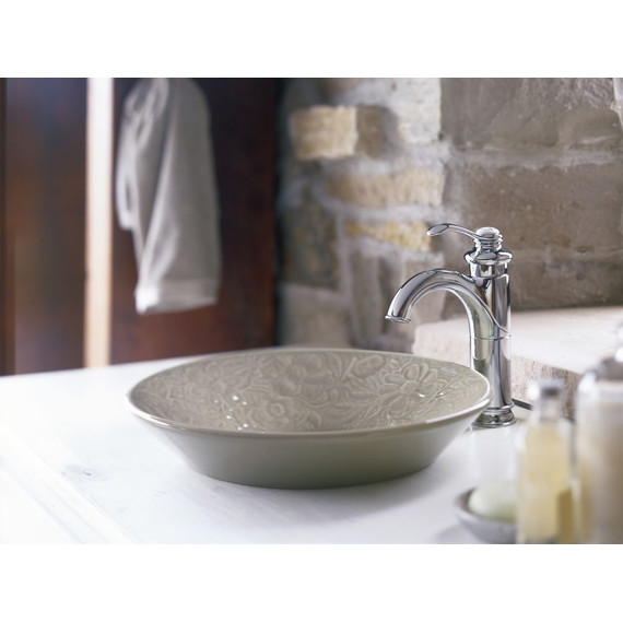 Смеситель для раковины высокий Jacob Delafon Fairfax E72091-CP - фото 2