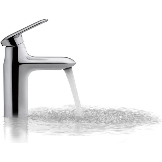 Смеситель для умывальника Jacob Delafon Kumin E98827-CP - фото 5