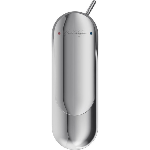 Смеситель для умывальника Jacob Delafon Kumin E98827-CP - фото 7