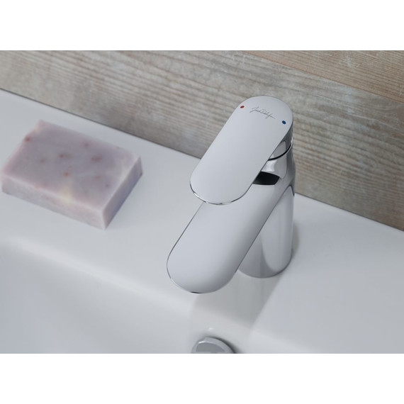 Смеситель для умывальника Jacob Delafon Kumin E99447-CP - фото 3