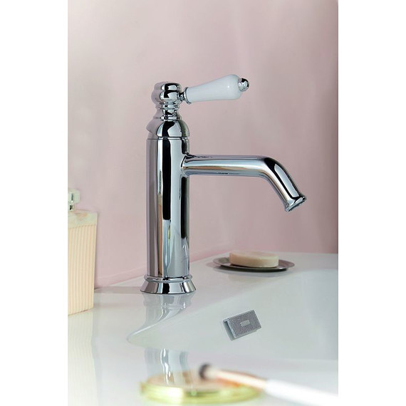 Смеситель для умывальника Jacob Delafon Louise E24360-CP - фото 2