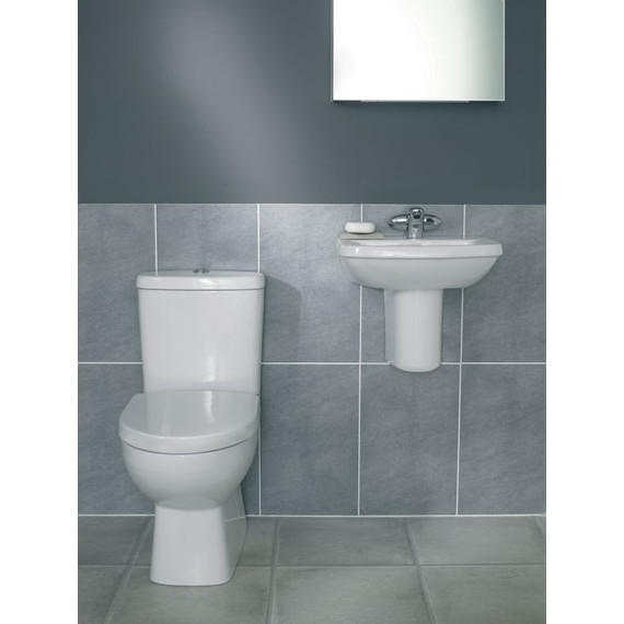 Раковина подвесная Jacob Delafon Panache 45 см E1439-00 - фото 3