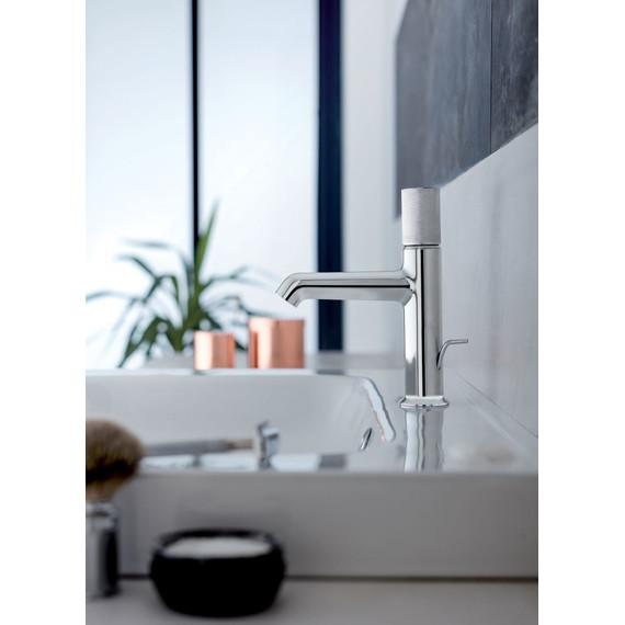 Смеситель для умывальника Jacob Delafon Rivoli E24323-CP - фото 2