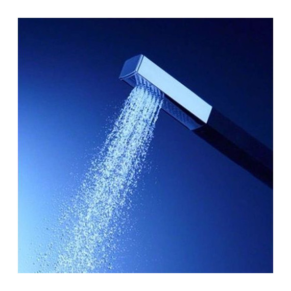 Душевая стойка с термостатом Jacob Delafon Strayt E98321-CP - фото, картинка 8 Душевая стойка с термостатом Jacob Delafon Strayt E98321-CP - фото 8