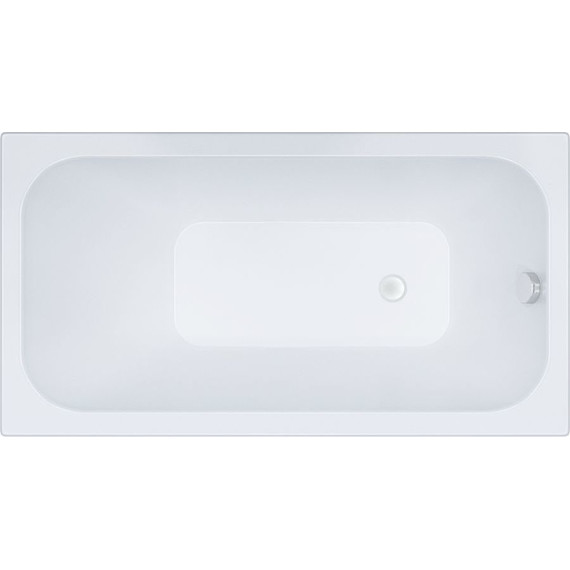Ванна акриловая Тритон Ультра 120х70 см, Размер - мм: 1200х700 - фото 2