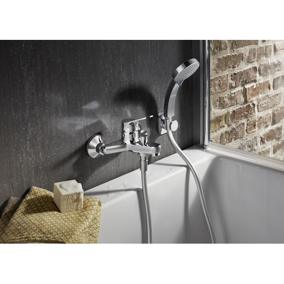 Смеситель для ванны Jacob Delafon Brive E75766-CP - фото 2