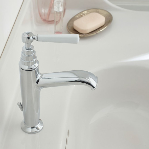 Смеситель для раковины Jacob Delafon Cleo 1889 E24307-CP - фото 3