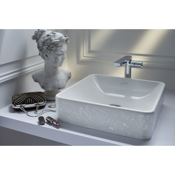 Смеситель для раковины высокий Jacob Delafon Composed E73159-CP - фото 3