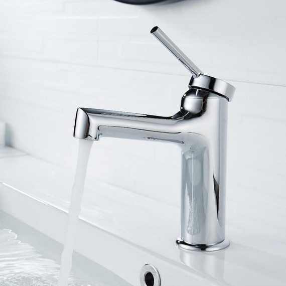 Смеситель для раковины Lemark Minima LM3806C - фото, картинка 6 Смеситель для раковины Lemark Minima LM3806C - фото 6