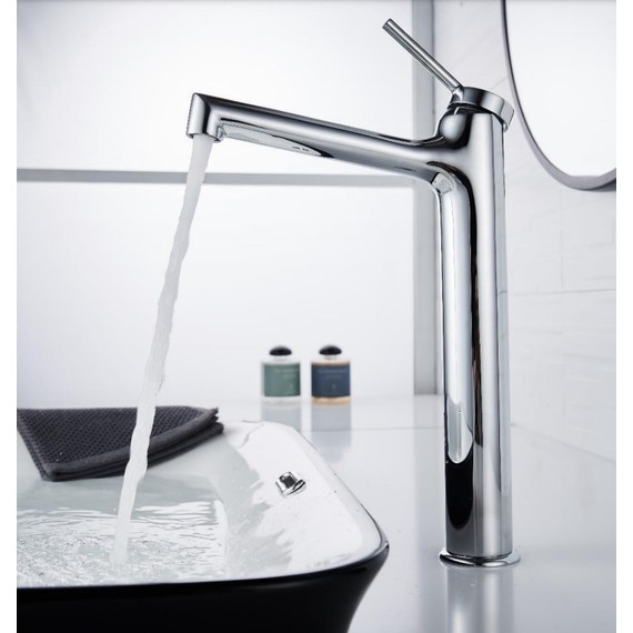 Смеситель для раковины высокий Lemark Minima LM3809C - фото, картинка 6 Смеситель для раковины высокий Lemark Minima LM3809C - фото 6