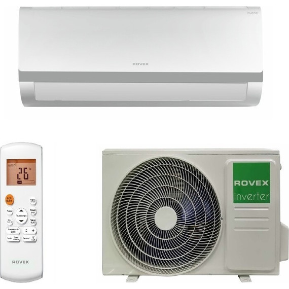 Сплит-система Rovex Rich Inverter RS-09MUIN1 - фото 5