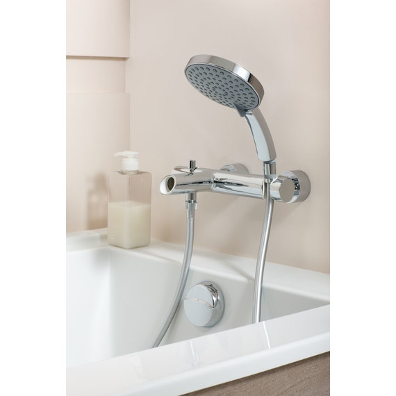 Смеситель для ванны Jacob Delafon Toobi E8963-CP - фото, картинка 3 Смеситель для ванны Jacob Delafon Toobi E8963-CP - фото 3