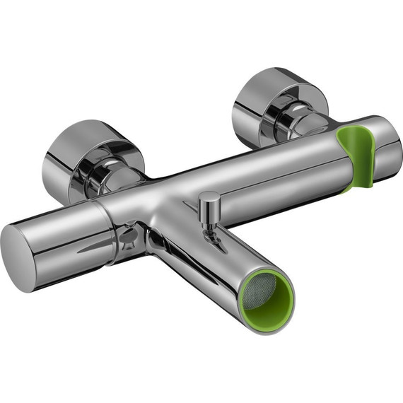 Смеситель для ванны Jacob Delafon Toobi E8963-CP - фото, картинка 4 Смеситель для ванны Jacob Delafon Toobi E8963-CP - фото 4