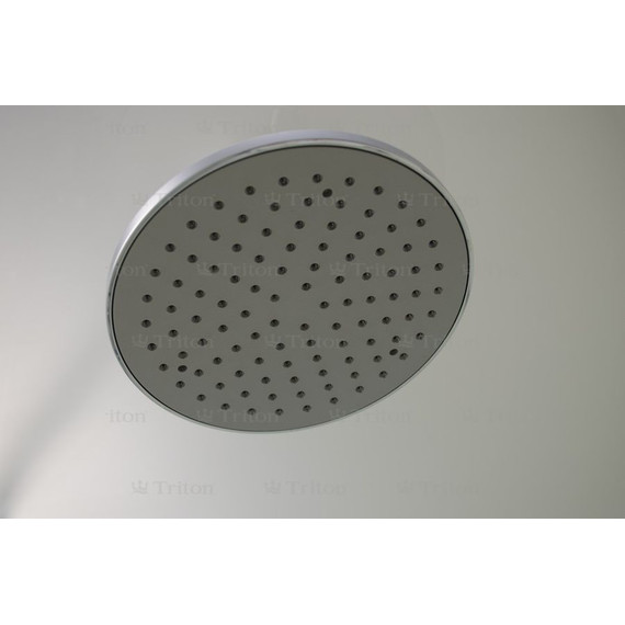 Душевая кабина Triton Орион 3 Стандарт ДН 90х90 см, белый/матовое - фото, картинка 3 Душевая кабина Triton Орион 3 Стандарт ДН 90х90 см, белый/матовое - фото 3