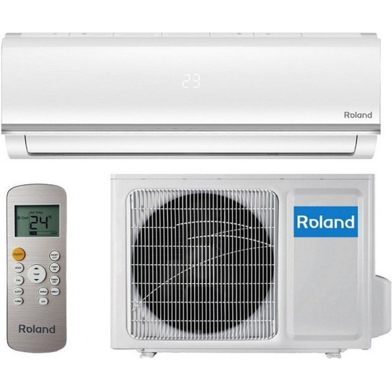 Сплит-система Roland Favorite FU-09HSS010/N3 - фото, картинка 5 Сплит-система Roland Favorite FU-09HSS010/N3 - фото 5