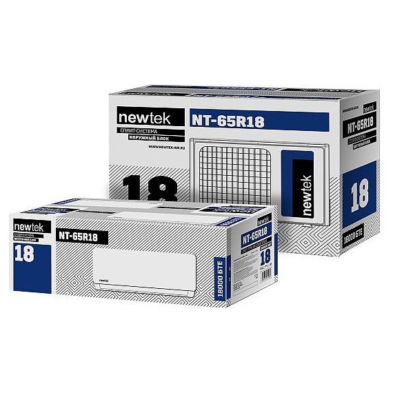 Сплит-система Newtek NT-65R18 - фото 8