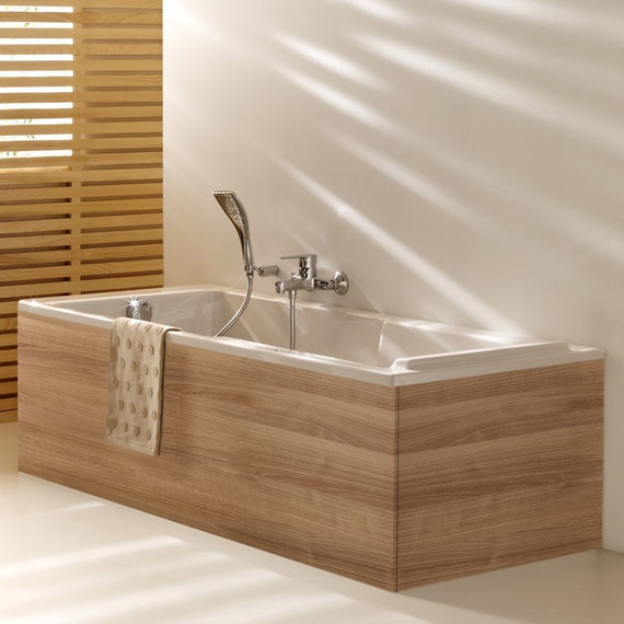 Смеситель для ванны Jacob Delafon July E16033-4-CP - фото 2