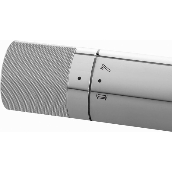 Смеситель для ванны с термостатом Jacob Delafon Rivoli E24325-CP - фото 5