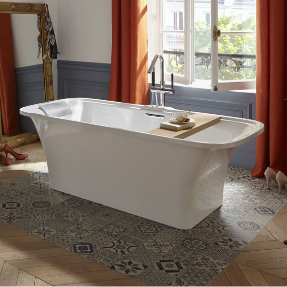 Смеситель для ванны Jacob Delafon Stillness E97344-CP - фото 3