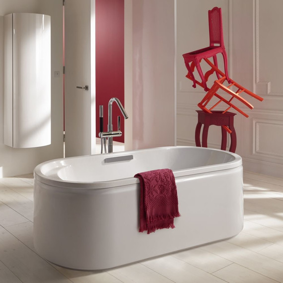 Смеситель для ванны Jacob Delafon Stillness E97344-CP - фото 5