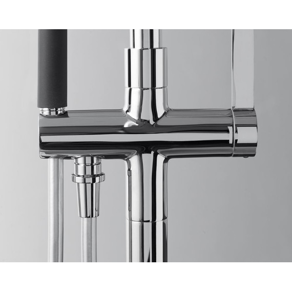 Смеситель для ванны Jacob Delafon Stillness E97344-CP - фото 8