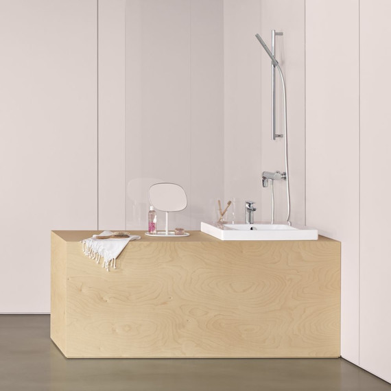 Смеситель для душа Jacob Delafon Aleo E72351-CP - фото 3