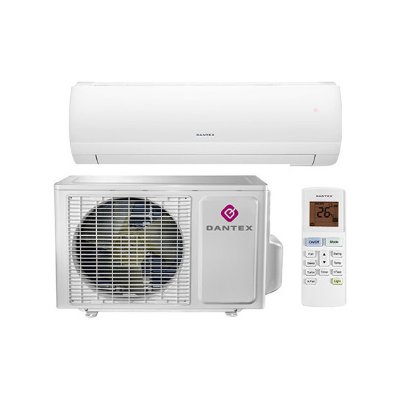 Сплит-система Dantex Aura RK-18SAG/RK-18SAGE - фото 4
