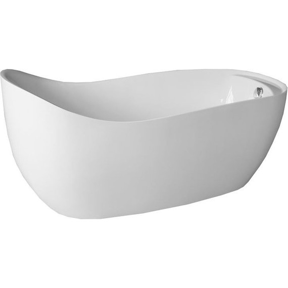 Ванна отдельностоящая BelBagno BB205-1700-800 170х80 см - фото 