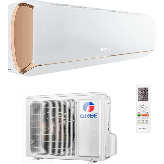 Сплит-система Gree G-Tech Inverter R32 GWH09AEC-K6DNA1A - фото 4
