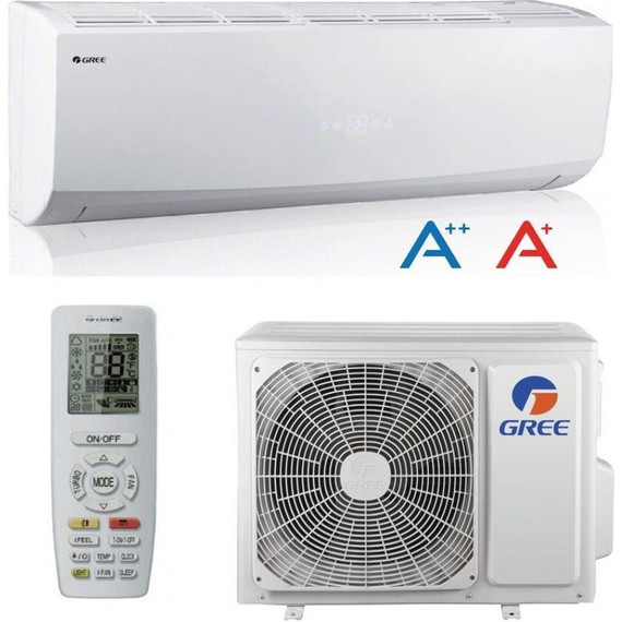 Сплит-система Gree Lomo Inverter Arctic GWH09QCXB-K6DNC2F - фото 3