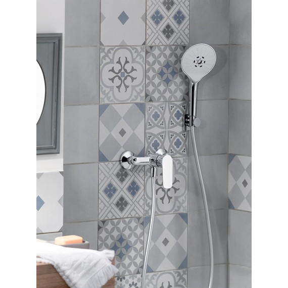 Смеситель для душа Jacob Delafon Oscar E29843-CP - фото 2