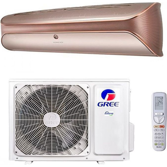 Сплит-система Gree Soyal Inverter R32 GWH12AKC-K6DNA1A - фото 2