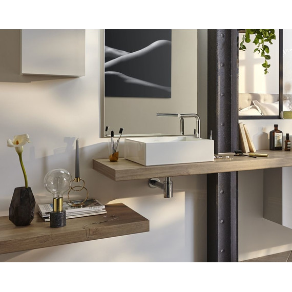 Смеситель для раковины Jacob Delafon Aleo E72278-CP - фото 2