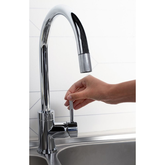 Смеситель для кухни Jacob Delafon Edgar E23309-CP - фото 4