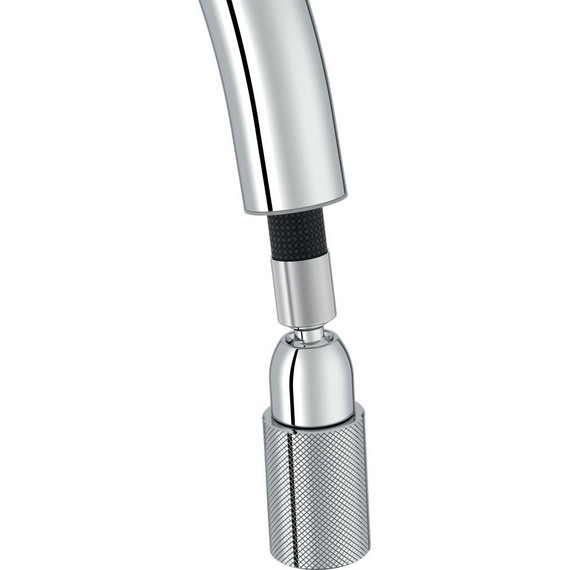 Смеситель для кухни Jacob Delafon Edgar E23309-CP - фото 7