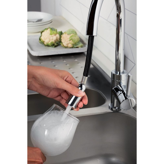 Смеситель для кухни Jacob Delafon Edouard E23308-CP - фото 3