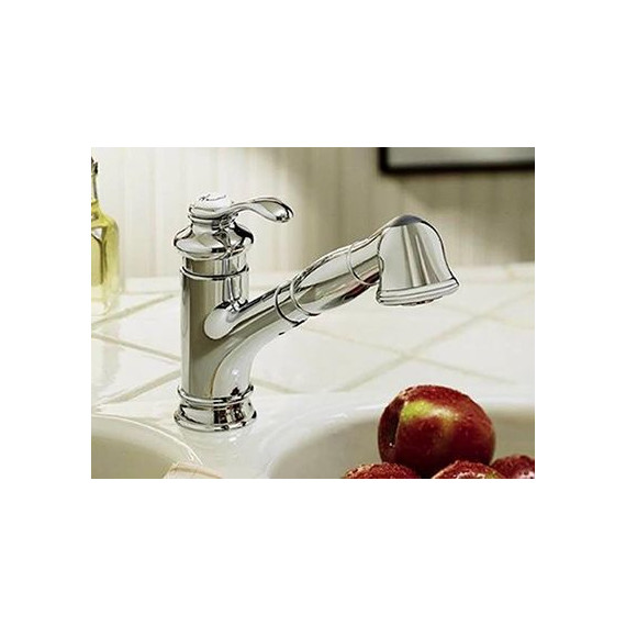 Смеситель для кухни Jacob Delafon Fairfax E76091-CP - фото 2